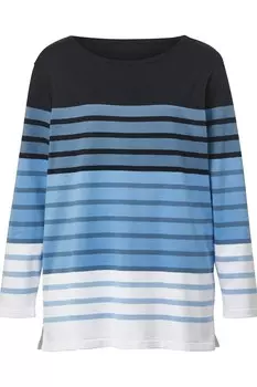 Толстовка Janet & Joyce, морской