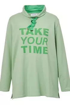 Толстовка Janet & Joyce, мятный