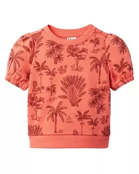 Толстовка Janie and Jack x Disney Moana Toile, красный