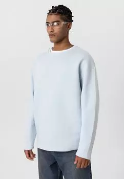 Толстовка JANSEN dandalo, светло-голубой