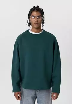 Толстовка JANSEN dandalo, зеленый