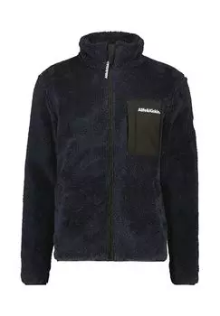 Толстовка JayAK G Teddy ALIFE AND KICKIN, цвет Marine