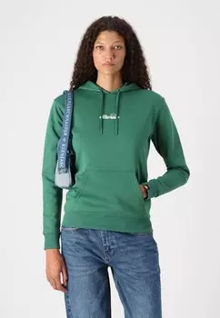 Толстовка JAZANA Ellesse, зеленый