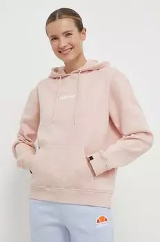 Толстовка Jazana OH Hoody Ellesse, роза