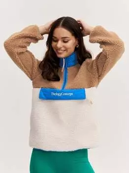 Толстовка jcberri Thejoggconcept., синий