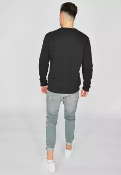 Толстовка JCC "310212052", черный