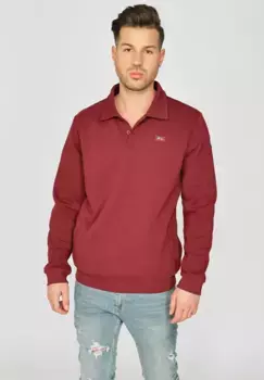 Толстовка JCC "310212072", бордовый