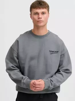 Толстовка jcmmrubi Thejoggconcept., серый