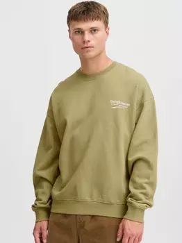 Толстовка jcmmrubi Thejoggconcept., зеленый