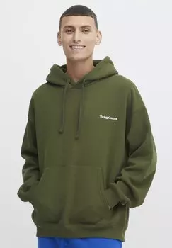 Толстовка JCMRAFINE TheJoggConcept, ель зеленая