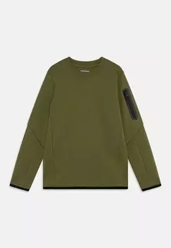 Толстовка JCOFUSION CREW NECK Jack & Jones, бежевый