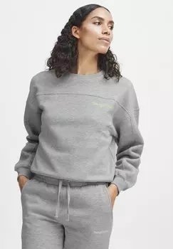 Толстовка JCRAFINE TheJoggConcept, цвет ligth grey melange mix