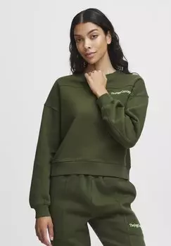 Толстовка JCRAFINE TheJoggConcept, цвет rifle green