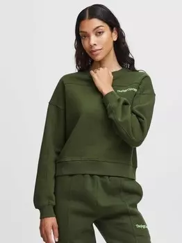 Толстовка jcrafine Thejoggconcept., зеленый