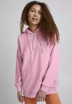 Толстовка JCSAFINE HALFZIP TheJoggConcept, розовый