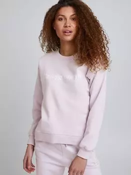 Толстовка jcsafine Thejoggconcept., фиолетовый