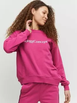 Толстовка jcsafine Thejoggconcept., фуксия
