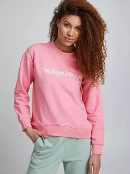Толстовка jcsafine Thejoggconcept., розовый