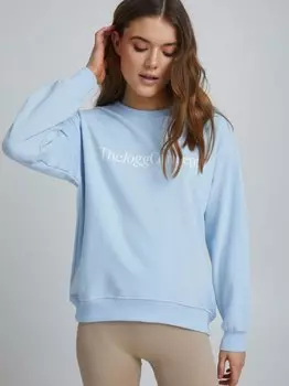 Толстовка jcsafine Thejoggconcept., синий