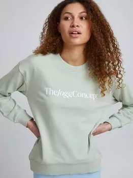 Толстовка jcsafine Thejoggconcept., зеленый