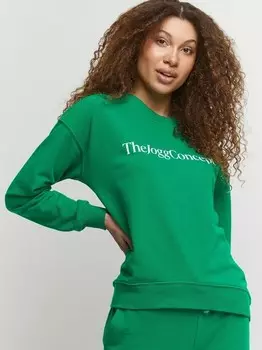 Толстовка jcsafine Thejoggconcept., зеленый
