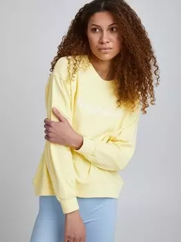 Толстовка jcsafine Thejoggconcept., желтый