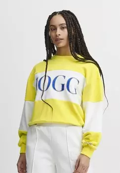 Толстовка JCSAFINE TheJoggConcept, желтый