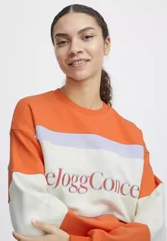 Толстовка JCSAKI TheJoggConcept, оранжевый