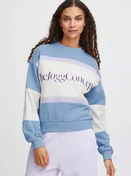 Толстовка jcsaki Thejoggconcept., синий