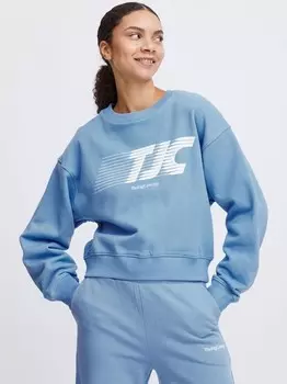 Толстовка jcsaki Thejoggconcept., синий