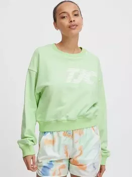 Толстовка jcsaki Thejoggconcept., зеленый