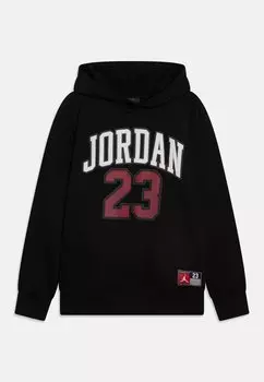 Толстовка JDB JORDAN HOODIE UNISEX, цвет black