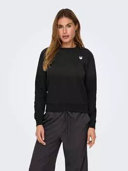 Толстовка JDY, черный