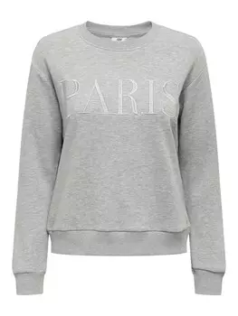 Толстовка JDY, серый