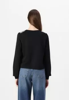 Толстовка JDYPAISLEY PEARL JDY, черный