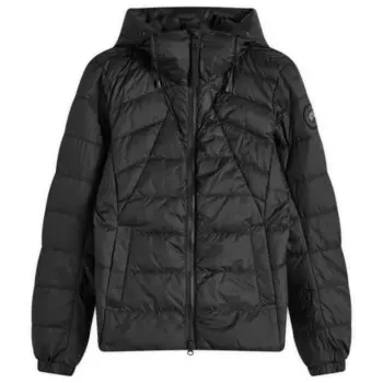 Толстовка Эбботт Canada Goose, черный