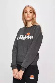 Толстовка Эллесс Ellesse, серый