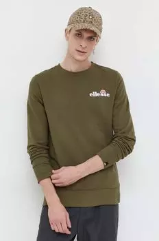 Толстовка Эллесс Ellesse, зеленый