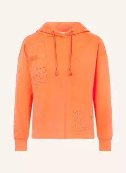 Толстовка Элви Elbsand, оранжевый