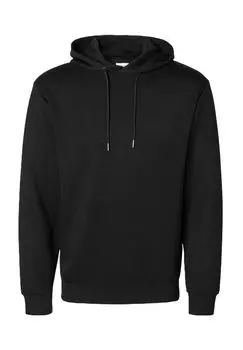 Толстовка "Эмануэль", на шнурке, мужская SELECTED, цвет 179099 Black