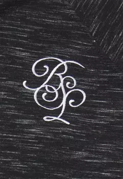 Толстовка JENSEN Brave Soul, черный