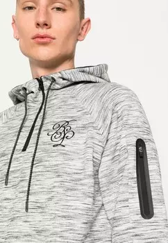 Толстовка JENSEN Brave Soul, серый