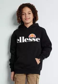 Толстовка обычного кроя ELLESSE, черный