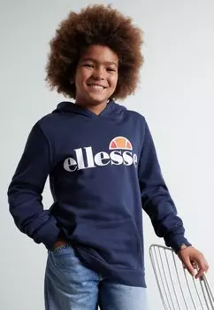 Толстовка JERO Ellesse, цвет navy