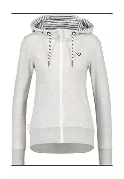 Толстовка JessyAK ALIFE AND KICKIN, цвет Cloudy