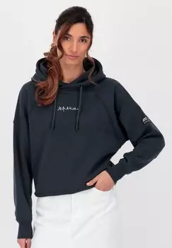 Толстовка JESSYAK alife & kickin, цвет marine