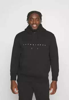 Толстовка ЭСТАР Jack & Jones, черный