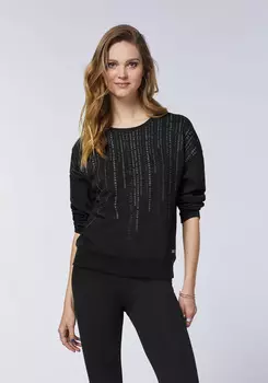 Толстовка Jette Sport, черный