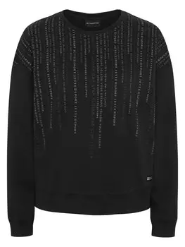 Толстовка Jette Sport, черный