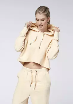 Толстовка Jette Sport Kapuzen, цвет Sandfarben